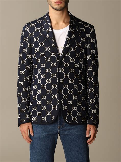 boys gucci blazer|gucci housecoat for men.